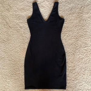 Black Mini Dress from Wild Fable